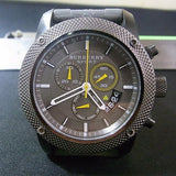 Burberry Sport Endurance Chronograph Grey Dial Grey Rubber Strap Watch for Men - BU7713 Authentic Buy Shop Now
