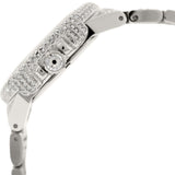 Michael Kors Camille Crystal Pave Dial Silver Steel Strap Watch for Women - MK5869 Authentic Buy Shop Now