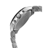 Hugo Boss Montre Distinct Black Dial Silver Steel Strap Watch for Men - 1513857 Authentic Buy Shop Now