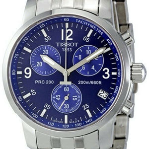 Tissot PRC 200 T Sports Automatic Mens Watch T17.1.586.42 Authentic Buy Shop Now