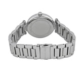 Michael Kors Skylar Quartz White Dial Silver Steel Strap Watch For Women - MK5970 Authentic Buy Shop Now