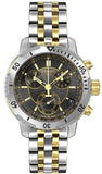 Tissot T Sport PRS 200 Chronograph Black Dial Two Tone Steel Strap Watch For Men - T067.417.22.051.00 Authentic Buy Shop Now