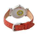 Coach Madison White Dial Red Leather Strap Watch for Women - 14502407 Authentic Buy Shop Now