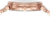 Michael Kors Sofie Quartz Crystals Crystals Rose Gold Dial Rose Gold Steel Strap Watch For Women - MK4336 Authentic Buy Shop Now