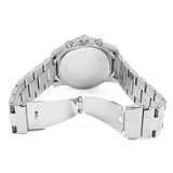 Guess Confetti Diamonds Blue Dial Silver Steel Strap Watch for Women - W0774L6 Authentic Buy Shop Now