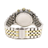 Michael Kors Lexington Silver Dial Two Tone Steel Strap Watch for Women - MK5955 Authentic Buy Shop Now