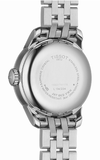 Tissot Le Locle Automatic Lady Silver Dial Silver Steel Strap Watch For Women - T41.1.183.16 Authentic Buy Shop Now