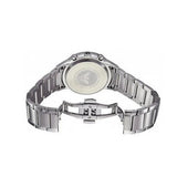 Emporio Armani Chonograph SIlver Dial Silver Steel Strap Watch For Men - AR1933 Authentic Buy Shop Now