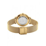 Daniel Wellington Classic Petite White Dial Gold Mesh Bracelet Watch For Women - DW00100348 Authentic Buy Shop Now