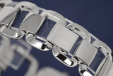 Gucci G Gucci Diamonds Black Dial Silver Steel Strap Watch For Women - YA125406 Authentic Buy Shop Now