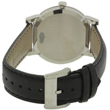 Burberry The City Black Dial Black Leather Strap Watch for Men - BU9009 Authentic Buy Shop Now