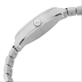 Lacoste Vienna Blue Dial Silver Steel Strap Watch for Men - 2011049 Authentic Buy Shop Now