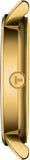 Tissot Everytime Lady Gold Dial Gold Mesh Bracelet Watch for Women - T143.210.33.021.00 Authentic Buy Shop Now