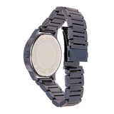 Michael Kors Kinley Blue Dial Blue Steel Strap Watch for Women - MK6246 Authentic Buy Shop Now