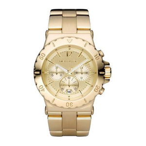 Michael Kors Dylan Gold Dial Gold Steel Strap Watch for Women - MK5313 Authentic Buy Shop Now