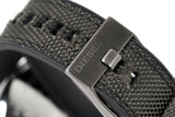 Diesel Mr Daddy 2.0 Chronograph Grey Dial Black Nylon Strap Watch For Men - DZ7420 Authentic Buy Shop Now