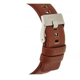 Diesel SBA Dual Time Black Dial Brown Leather Strap Watch For Men - DZ7264 Authentic Buy Shop Now