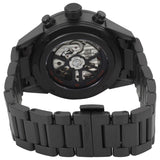 Tag Heuer Carrera Automatic Chronograph Black Dial Black Steel Strap Watch for Men - CBG2090.BH0661 Authentic Buy Shop Now