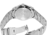 Citizen Eco Drive Blue Dial Silver Stainless Steel Watch For Men - BM7140-54L Authentic Buy Shop Now