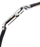 Daniel Wellington Dapper Reading White Dial Black Leather Strap Watch For Men - DW00100108 Authentic Buy Shop Now