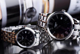 Tissot T Classic Dream Black Dial Watch For Women - T033.210.11.053.00 Authentic Buy Shop Now