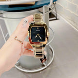 Guess Phoenix Black Dial Gold Steel Strap Watch for Men - GW0387G2 Authentic Buy Shop Now
