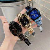 Guess Phoenix Blue Dial Blue Steel Strap Watch for Men - GW0387G4 Authentic Buy Shop Now