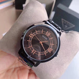 Guess Montauk Black Tone Stainless Steel Watch For Women - W0933L4 Authentic Buy Shop Now