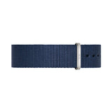 Daniel Wellington Classic Bayswater Black Dial Black NATO Strap Watch For Men - DW00100278 Authentic Buy Shop Now