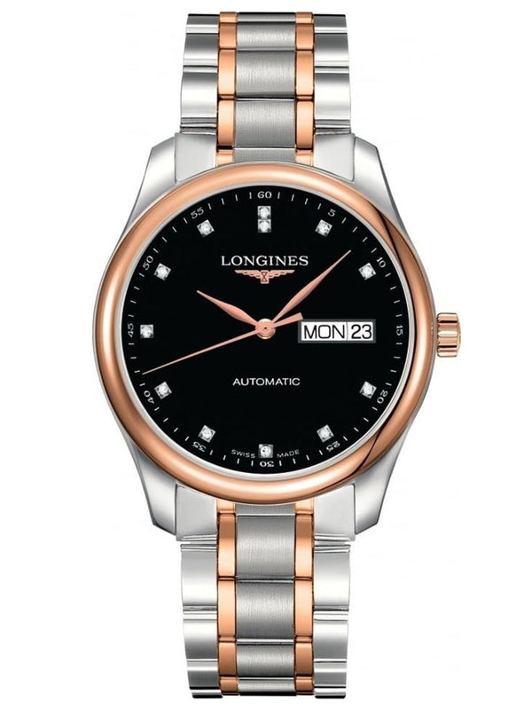 Longines Master Collection Automatic 38.5mm Watch for Men - L2.755.5.59.7 Authentic Buy Shop Now
