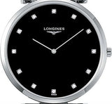 Longines La Grande Classique Quartz 36mm Watch for Women - L4.755.4.58.6 Authentic Buy Shop Now