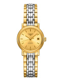 Longines Presence 25.5mm Automatic Stainless Steel Watch for Women - L4.321.2.32.7 Authentic Buy Shop Now