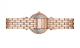 Michael Kors Darci Analog Mother of Pearl Dial Rose Gold Steel Strap Watch For Women - MK3832 Authentic Buy Shop Now