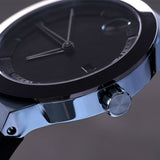 Movado Bold Fusion Black Dial Black Rubber Strap Watch for Men - 3600626 Authentic Buy Shop Now