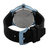 Movado Bold Fusion Black Dial Black Rubber Strap Watch for Men - 3600626 Authentic Buy Shop Now