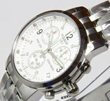 Tissot T Race PRC 200 Chronograph Steel Mens Watch T17.1.586.32 Authentic Buy Shop Now