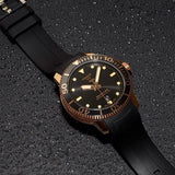 Tissot Seastar 1000 Powermatic 80 Black Dial Black Rubber Strap Watch for Men - T120.407.37.051.01 Authentic Buy Shop Now