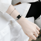 Bulova Classic Collection Black Dial Silver Steel Strap Watch for Women - 96L138 Authentic Buy Shop Now