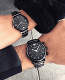 Emporio Armani Ceramica Black Dial Black Ceramic Strap Watch For Women - AR1487 Authentic Buy Shop Now