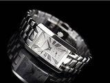Emporio Armani White Dial Silver Stainless Steel Watch For Women - AR0146 Authentic Buy Shop Now