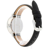 Fossil Jacqueline Quartz White Dial Black Leather Strap Watch for Women - ES3972 Authentic Buy Shop Now