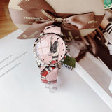 Gucci G Timeless Pink Dial Pink Leather Strap Watch For Women - YA1264083 Authentic Buy Shop Now