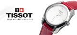 Tissot T Wave Quartz Watch For Women - T023.210.16.111.01 Authentic Buy Shop Now