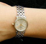 Tissot T Classic Desire Small Lady White Dial Watch For Women - T52.2.281.31 Authentic Buy Shop Now