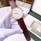 Tissot T Classic Everytime White Dial Brown Leather Strap Watch for Men - T109.610.36.031.00 Authentic Buy Shop Now