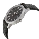Tissot Classic Dream Black Dial Black Leather Strap Watch for Men - T033.410.16.053.01 Authentic Buy Shop Now