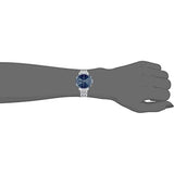 Tommy Hilfiger Casual Quartz Blue Dial Silver Steel Strap Watch For Women - 1782188 Authentic Buy Shop Now