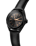 Tag Heuer Formula 1 Quartz Black Dial Black Leather Strap Watch for Women - WBJ1314.FC8230 Authentic Buy Shop Now