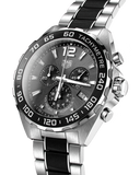 Tag Heuer Formula 1 Anthracite Dial Two Tone Steel Strap Watch For Men - CAZ1011.BA0843 Authentic Buy Shop Now