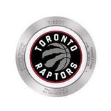 Tissot Quickster Chronograph NBA Toronto Raptors White Dial Two Tone NATO Strap Watch for Men - T095.417.17.037.16 Authentic Buy Shop Now